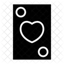 Playing Card Cate Cards Icon