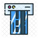 Card Atm Money Withdrawal Icon