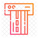 Atm Money Withdrawal Withdrawal Icon