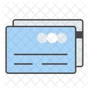 Card Creditcard Debitcard Icon