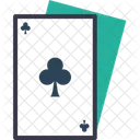 Card Clubpoker Casino Icon