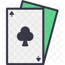 Card Clubpoker Casino Icon
