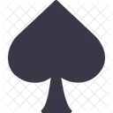 Card Spade Poker Icon