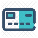 Card Debit Bank Icon