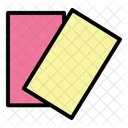 Red Card Football Card アイコン