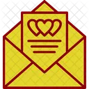 Card Couple Day Icon