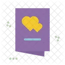 Card Celebration Party Icon
