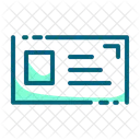 Card Atm Id Icon