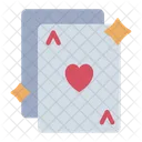 Card Magic Trick Poker Card Icon
