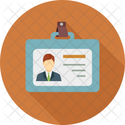Card identification Icon