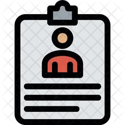 Card Identity  Icon