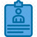 Card Identity Identifier Identity Icon