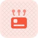 Card Integration  Icon