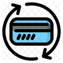 Card Change Credit Icon