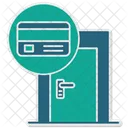 Card Key  Icon