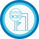 Card Key Anti Theft Access Icon