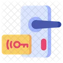 Card Key  Icon