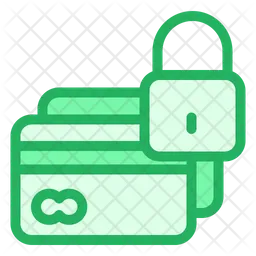 Card Lock  Icon