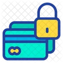 Password Protection Protected Card Lock Icon