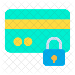 Card Lock Icon