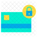 Card lock  Icon