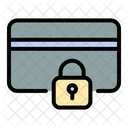 Card lock  Icon