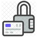Card Lock  Icon
