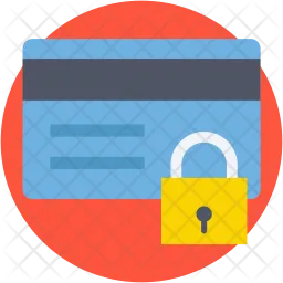 Card Locked  Icon