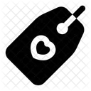 Card love  Icon