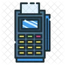 Card Machine Credit Card Reader Card Swipe Machine Icon