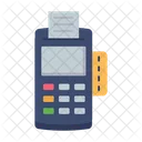 Card Machine Credit Card Machine Icon