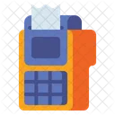 Card Machine  Icon