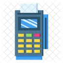 Card Machine  Icon