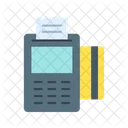 Card Machine Atm Credit Card Icon