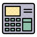 Card Machine Payment Swipe Machine Icon