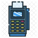 Card Machine  Icon