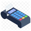 Cash Register Pos Cash Till アイコン