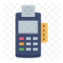 Card Machine Credit Card Machine アイコン