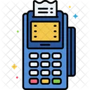 Card Machine Card Machine Card Payment アイコン