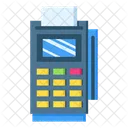 Card Machine  Icon