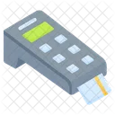 Card Machine Pos Terminal Card Reader アイコン