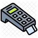 Card Machine Pos Terminal Card Reader アイコン