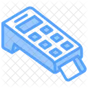Card Machine Pos Terminal Card Reader アイコン
