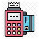 Card Machine Invoice Machine Invoice アイコン