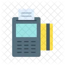Card Machine Atm Credit Card アイコン