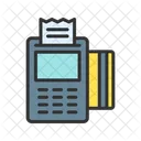 Card Machine Atm Credit Card アイコン