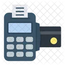 Payment Swipe Machine Edc Machine アイコン