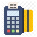 Payment Swipe Machine Edc Machine アイコン