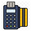 Payment Swipe Machine Edc Machine アイコン
