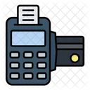 Payment Swipe Machine Edc Machine アイコン